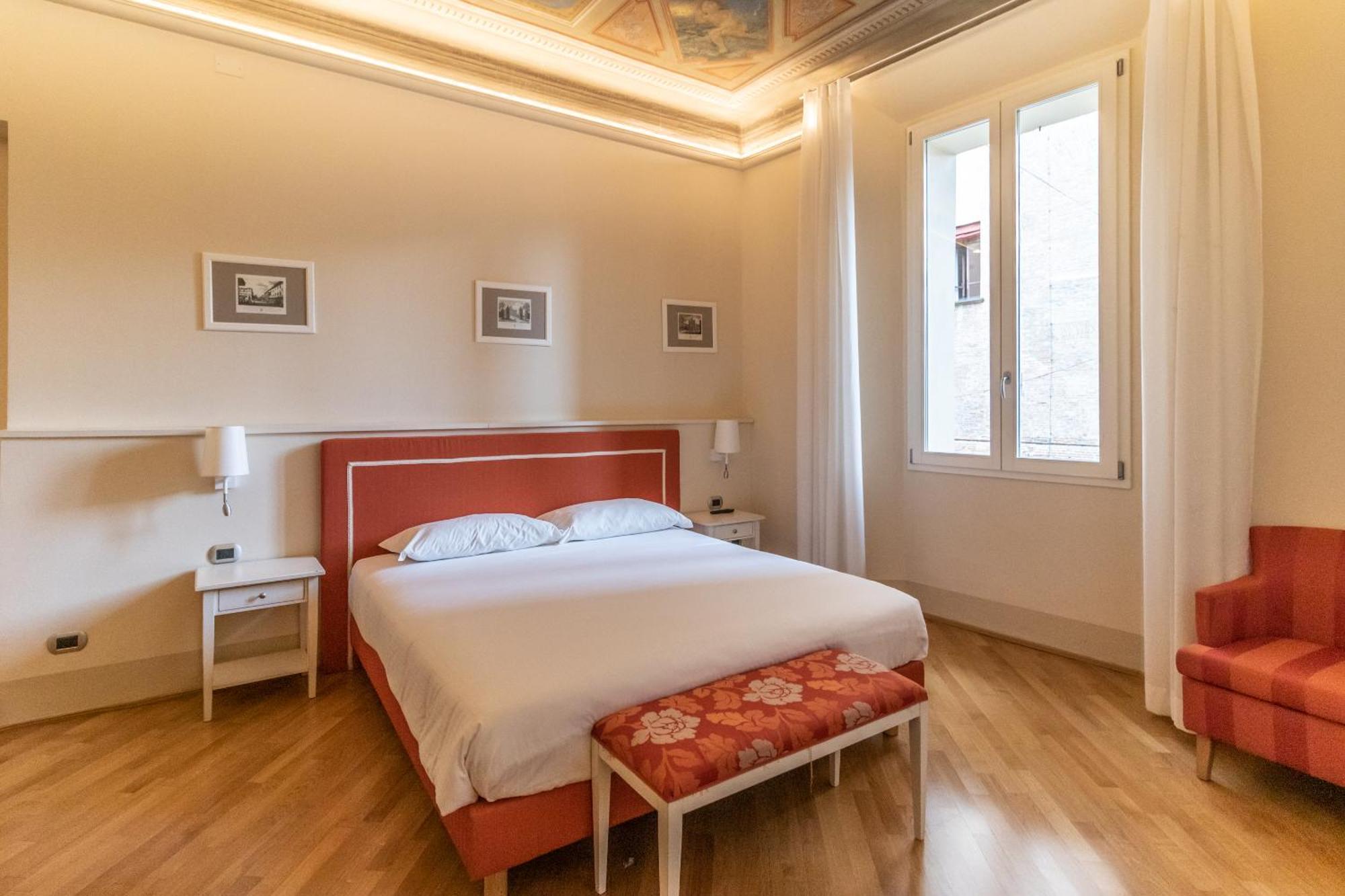 Casa Isolani Luxury Piazza Maggiore 1 2* Bologne