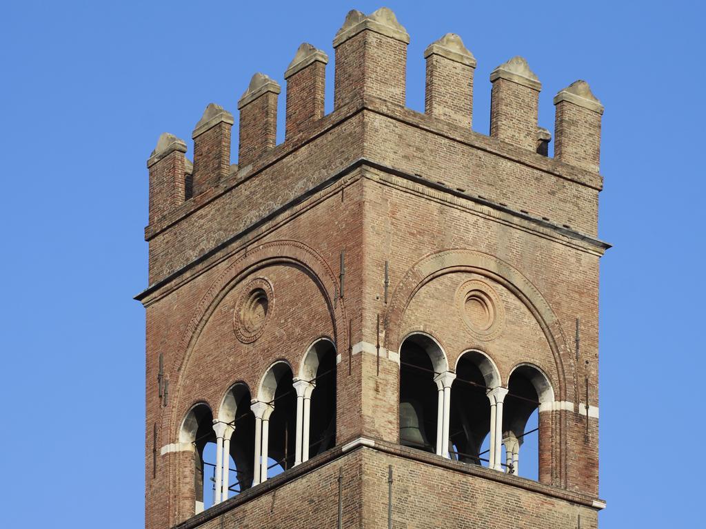 Casa Isolani Luxury Piazza Maggiore 1 2* Bologne