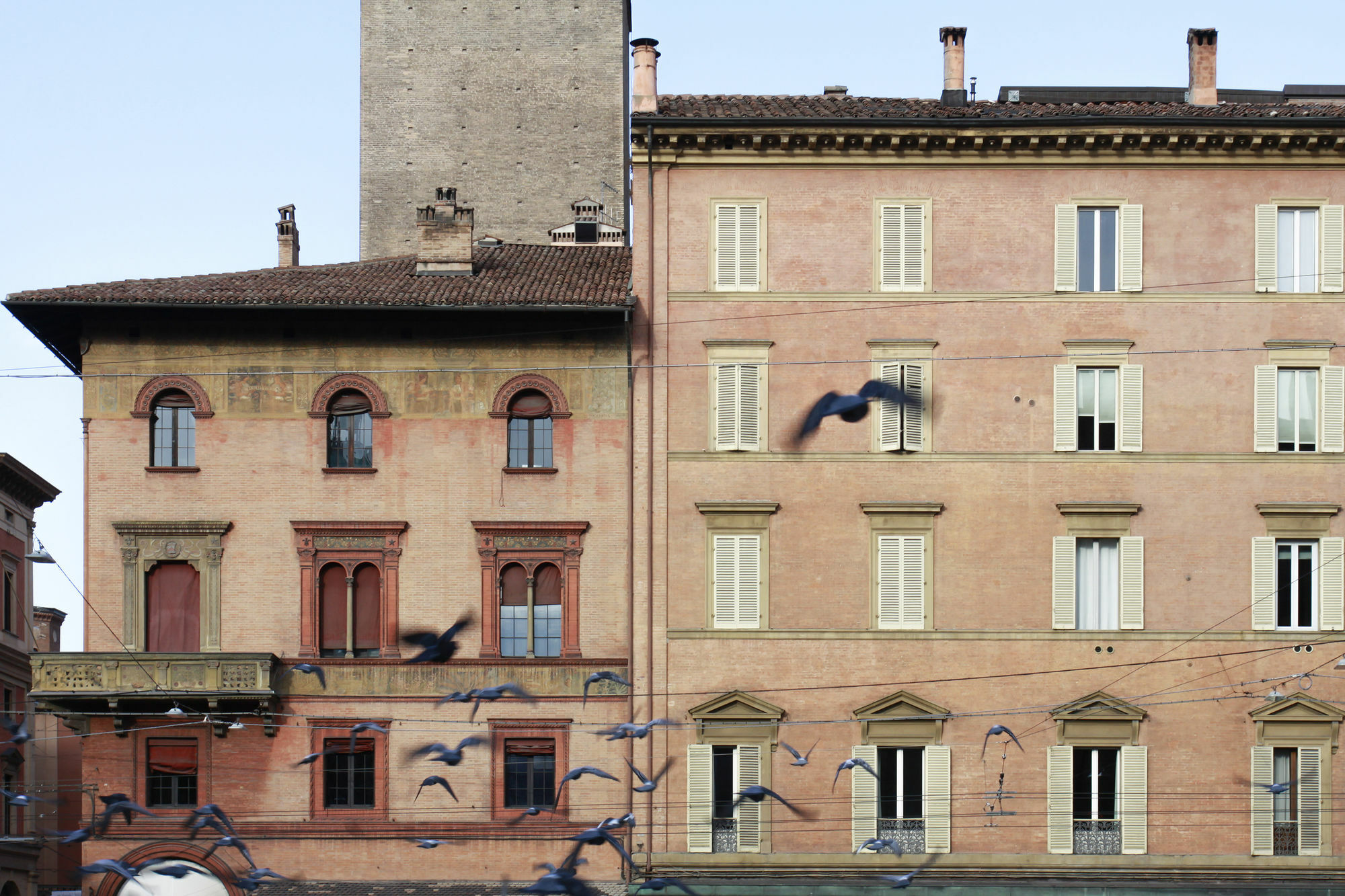 Casa Isolani Luxury Piazza Maggiore 1 2* Bologne