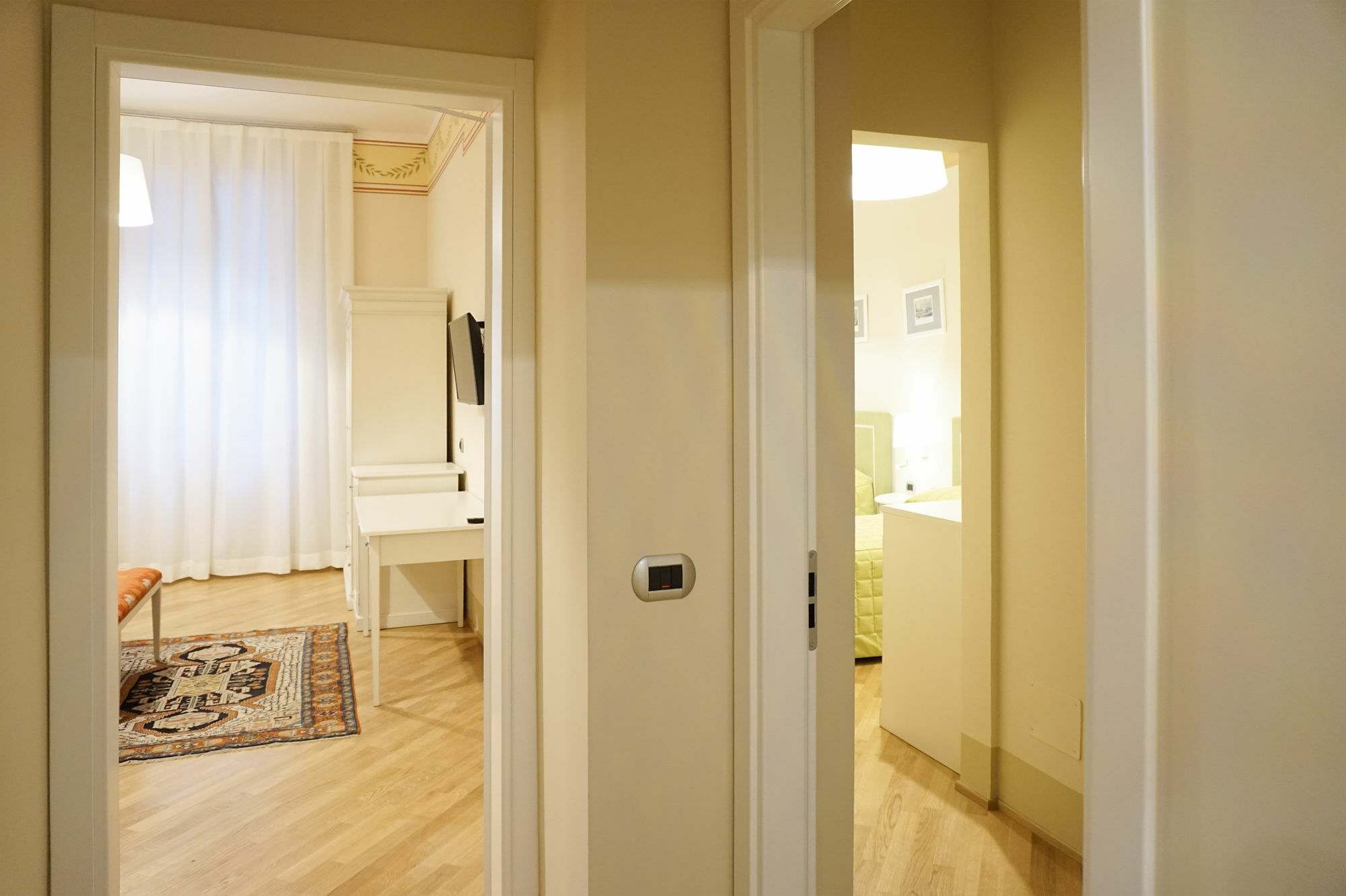 Casa Isolani Luxury Piazza Maggiore 1 Maison d'hôtes 2*